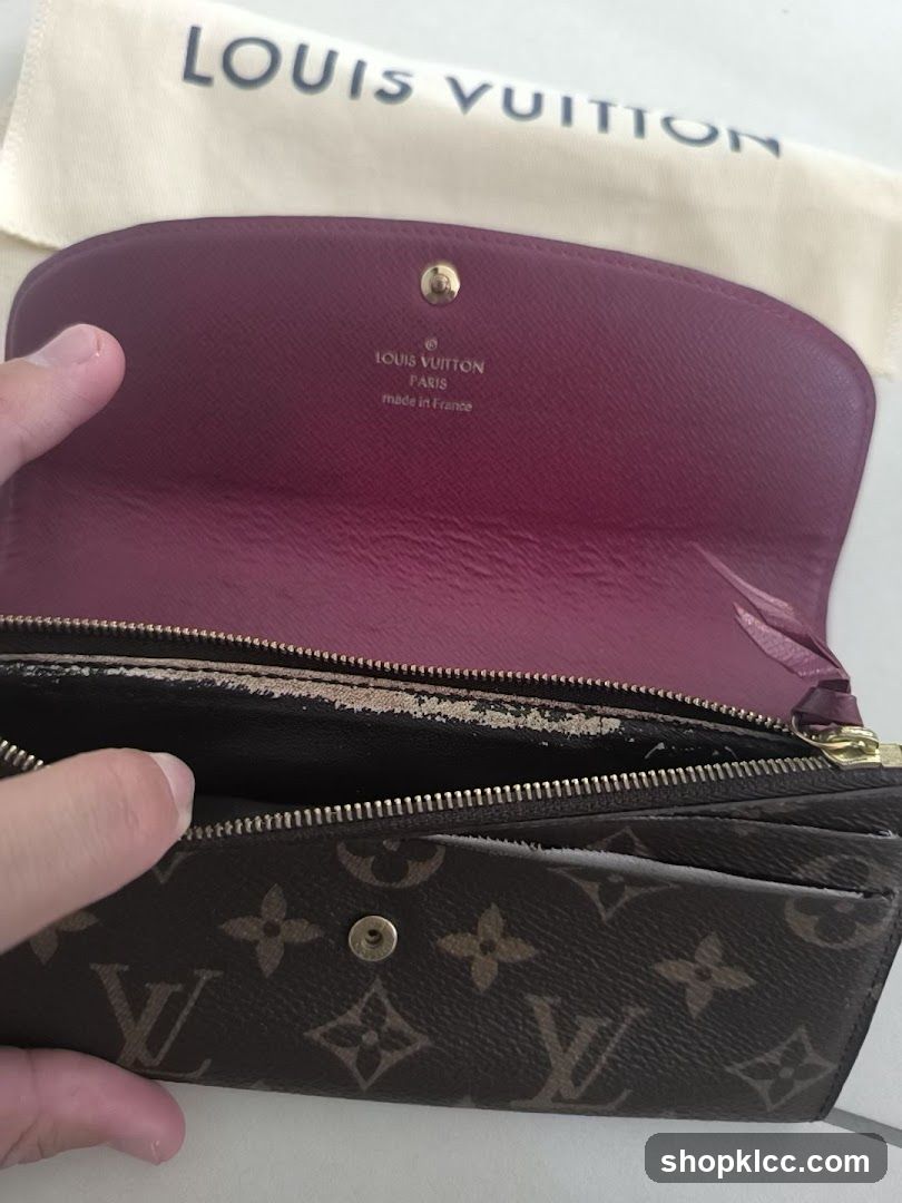 Louis Vuitton Wallet