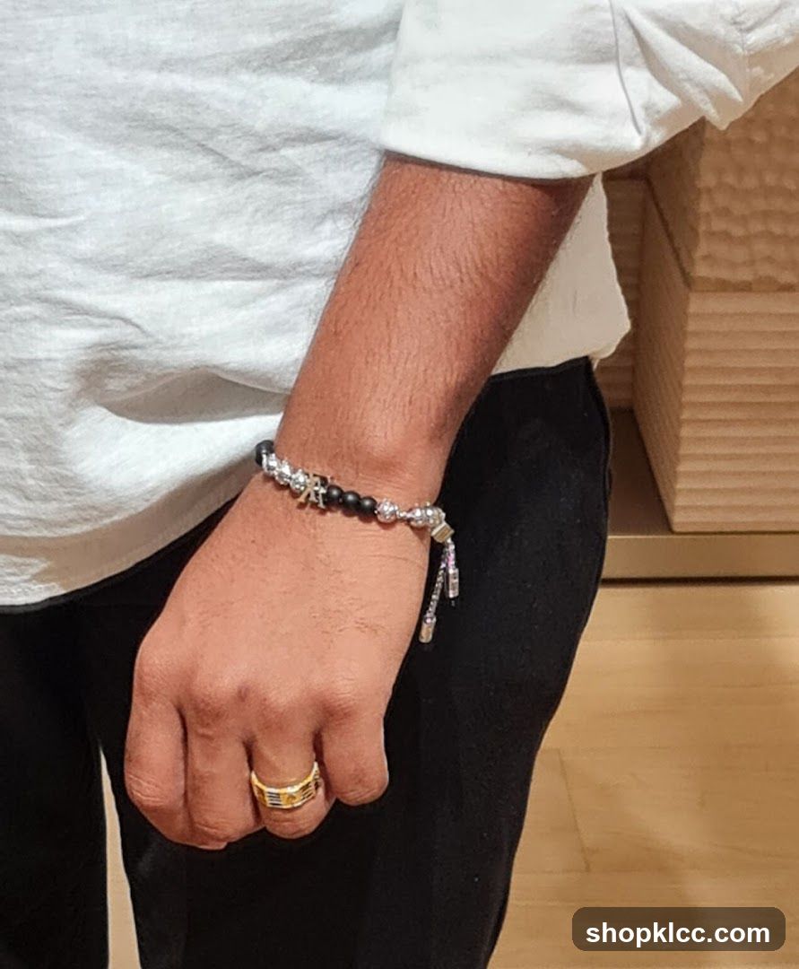Bracelet and Ring
