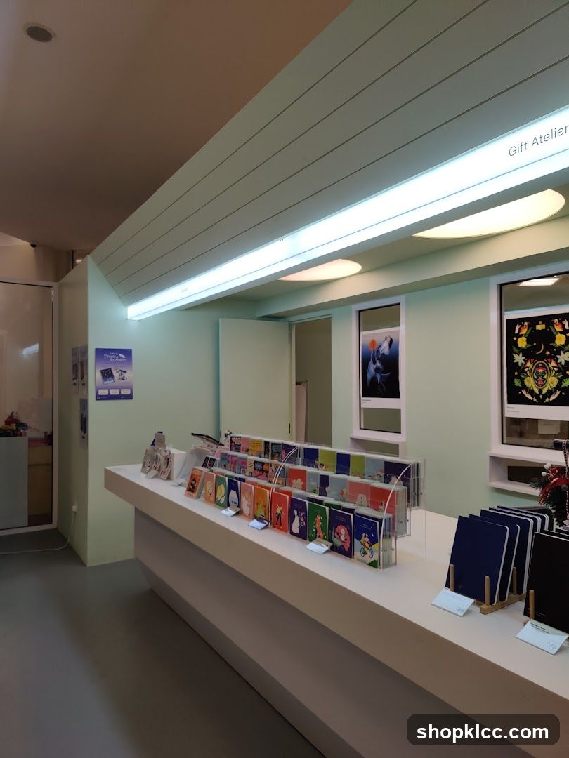 Gift Atelier Display