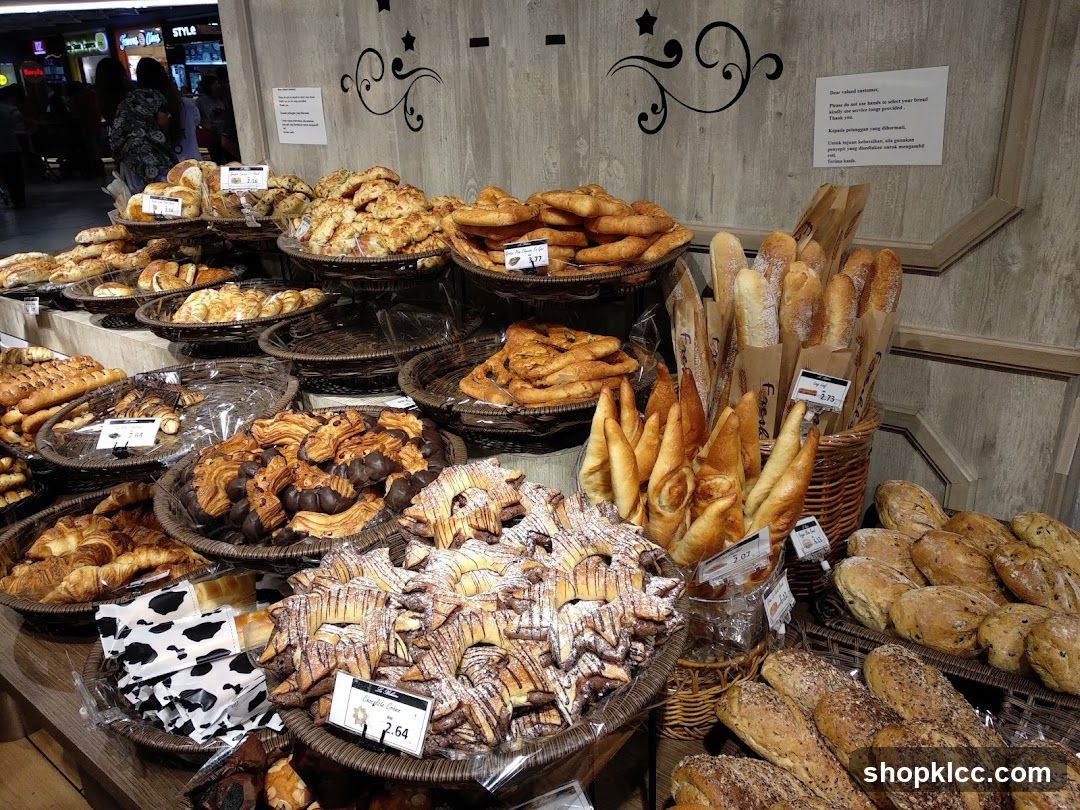 Bakery Display