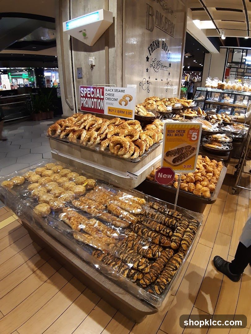 Bakery Display