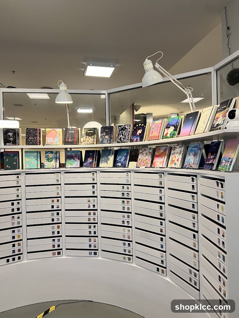 Stationery Display