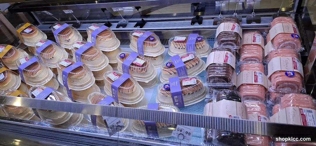 Bakery Display