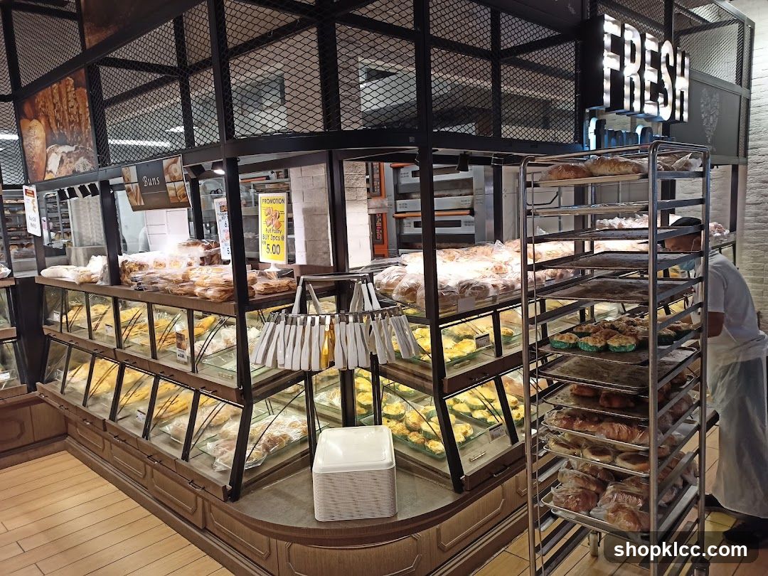 Bakery Display