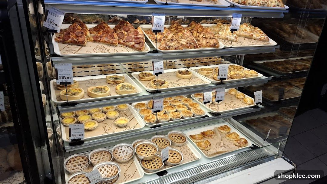 Bakery Display Case