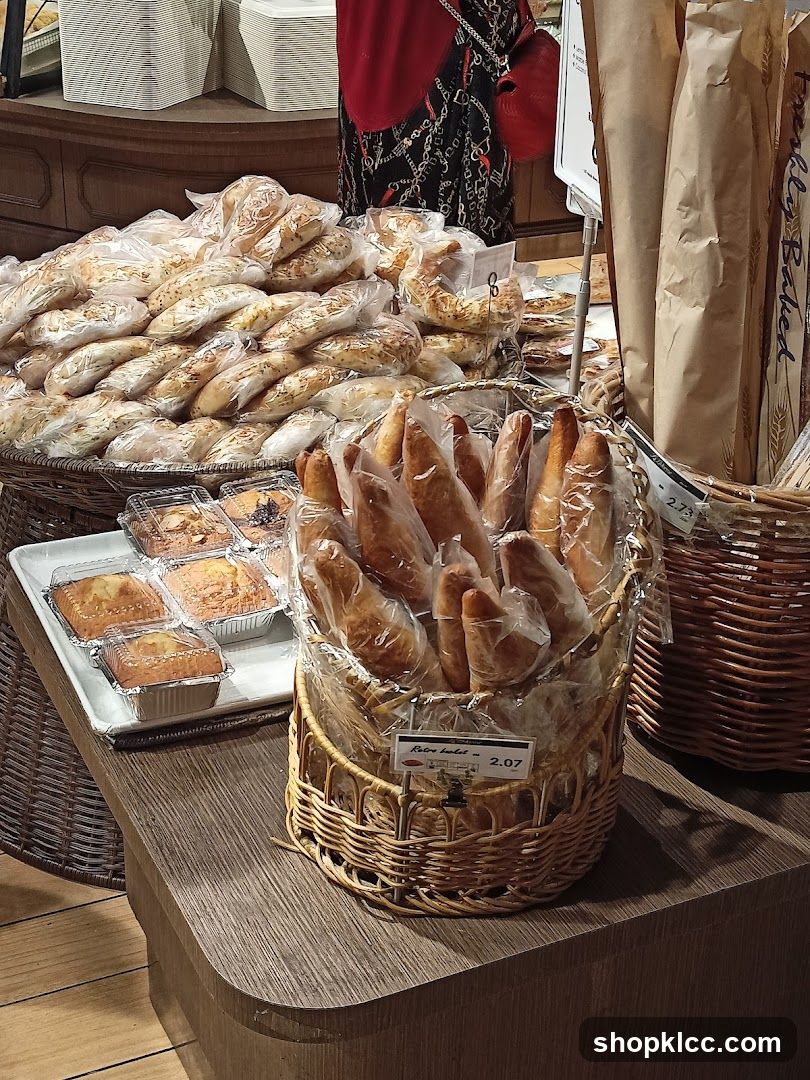 Bakery Display