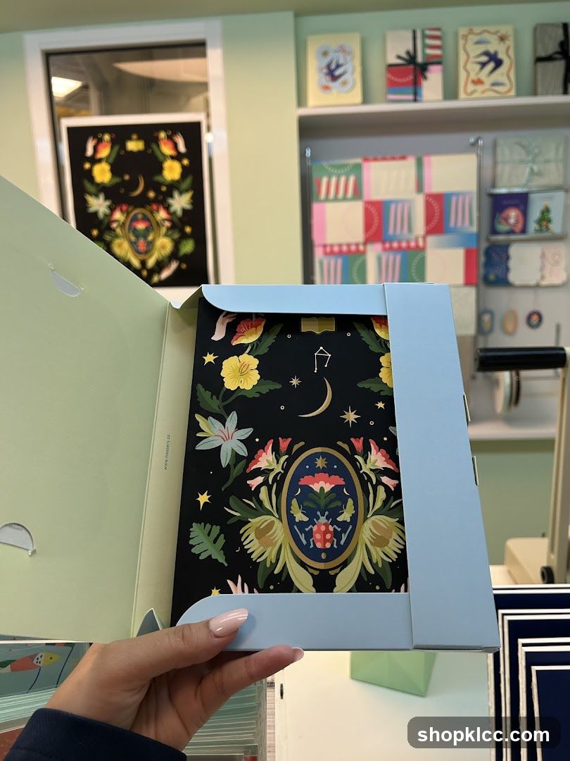 Stationery Display