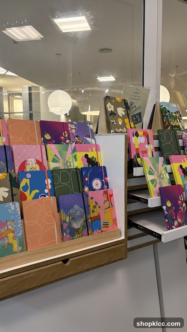 Notebook Display
