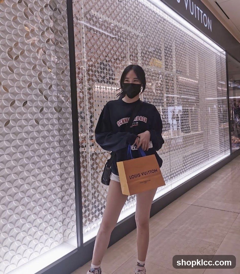 Louis Vuitton Storefront