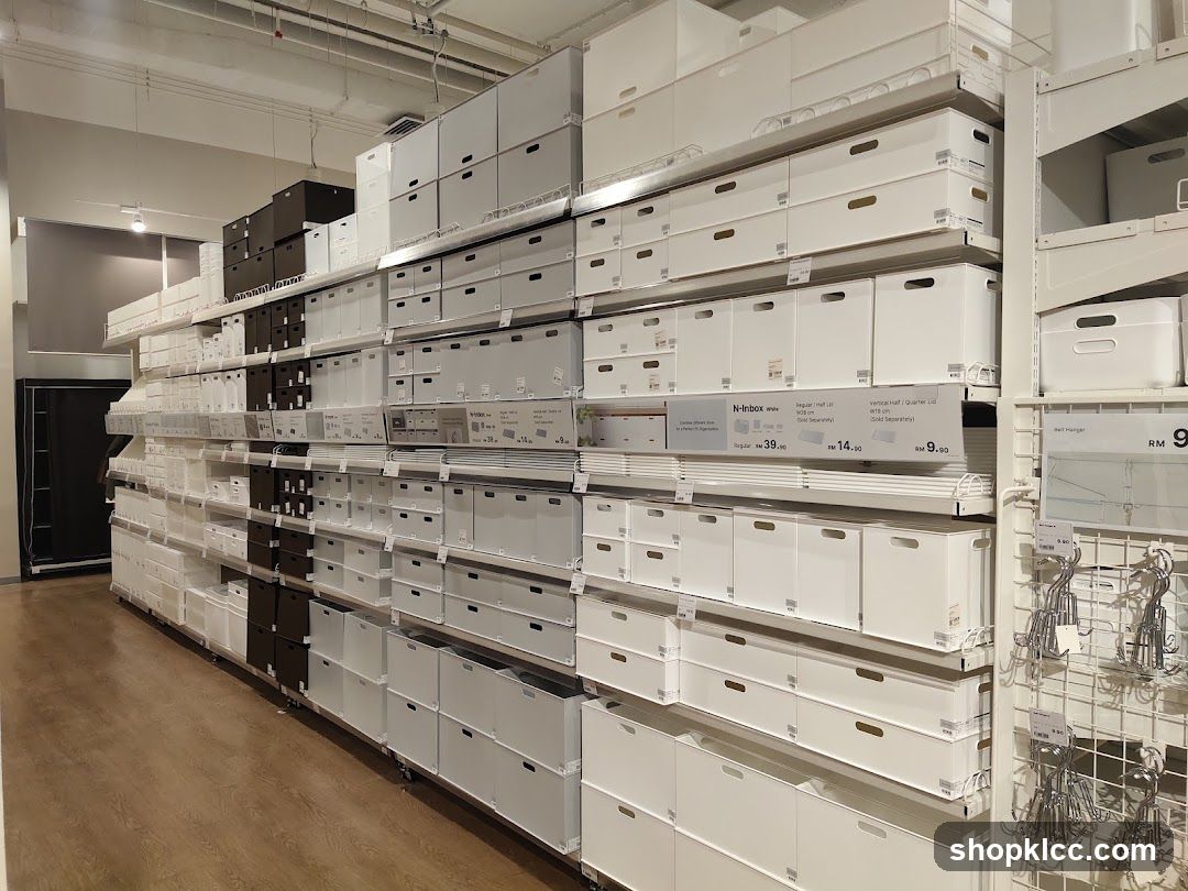 Storage Solutions