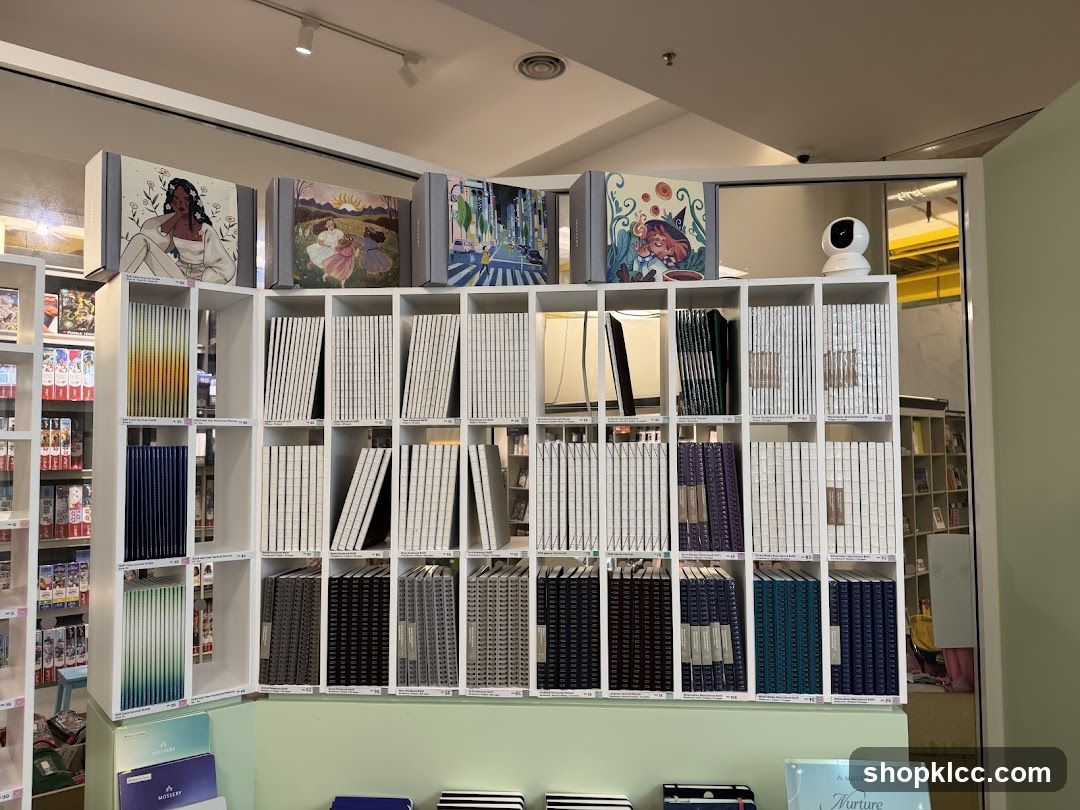 Stationery Display