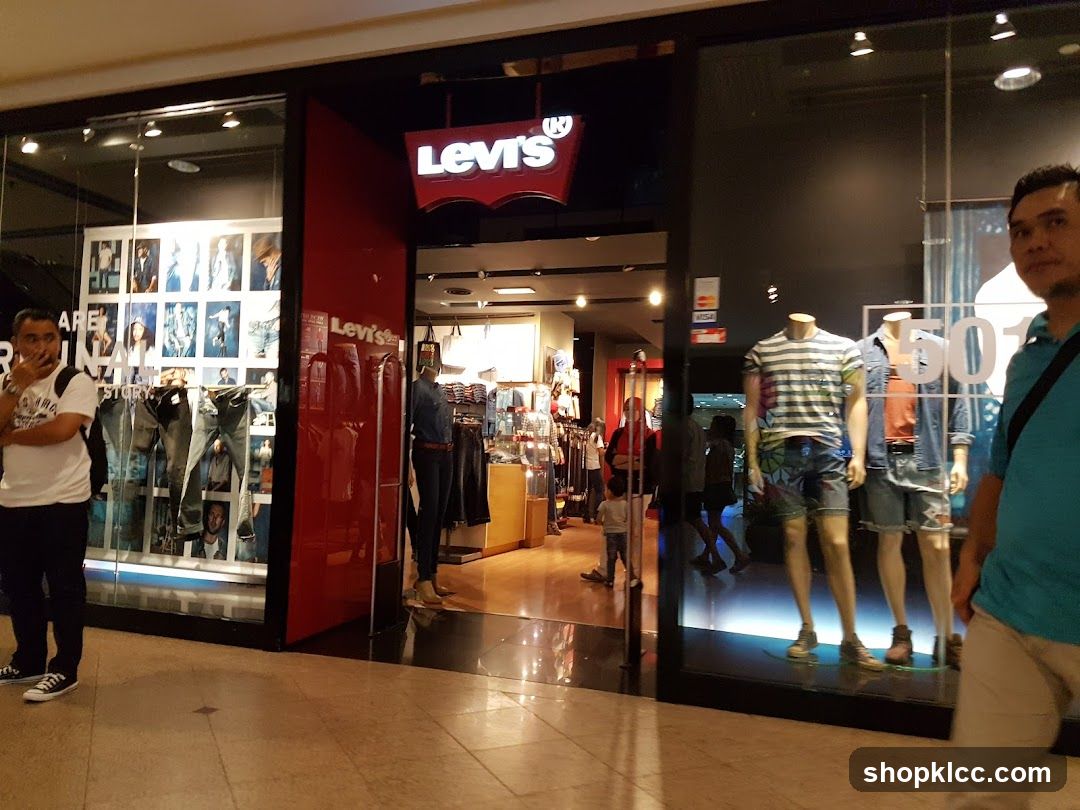 Levi's
