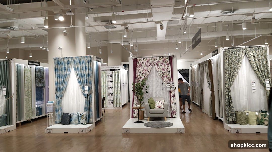 Curtain Showroom
