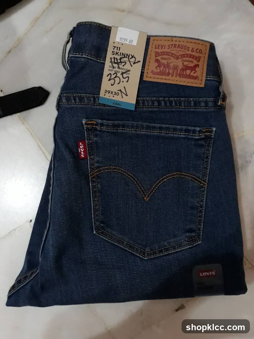 Levi's Jeans