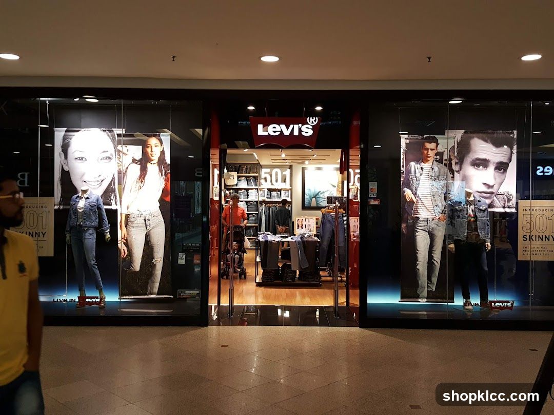 Levi's