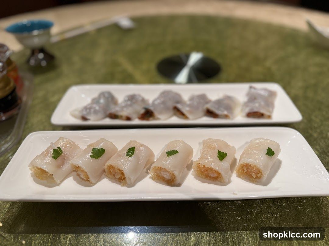 Dim Sum Platter