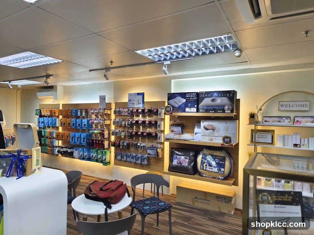 Retail Store Interior