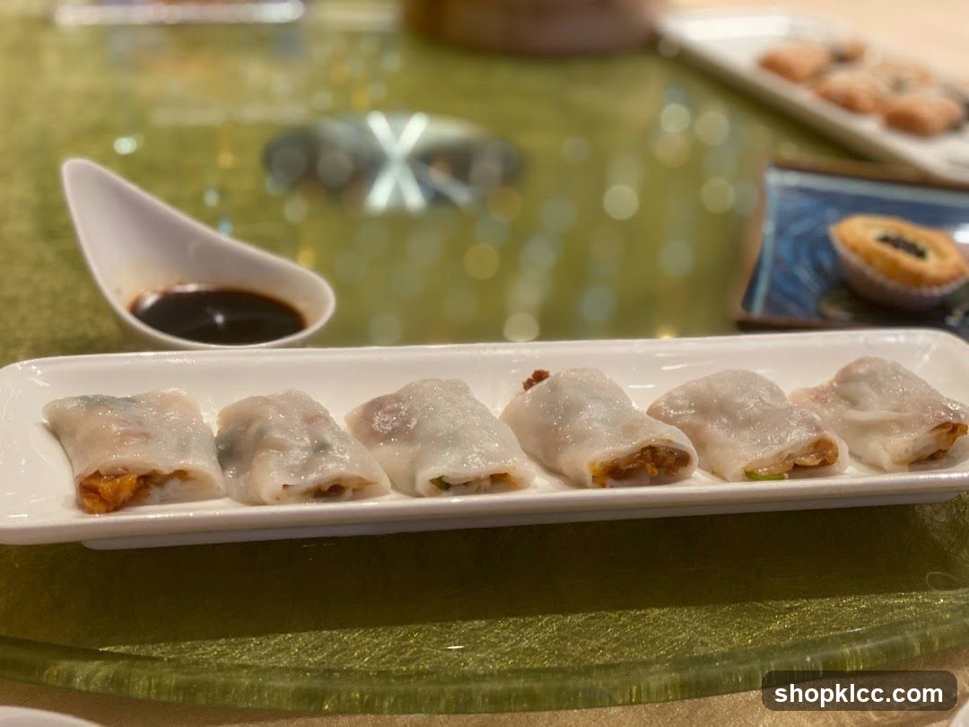 Dim Sum Platter