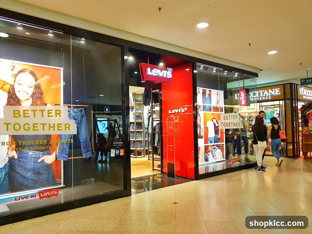 Levi's