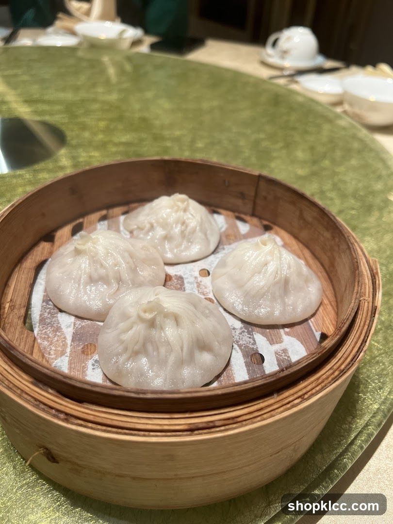 Soup Dumplings