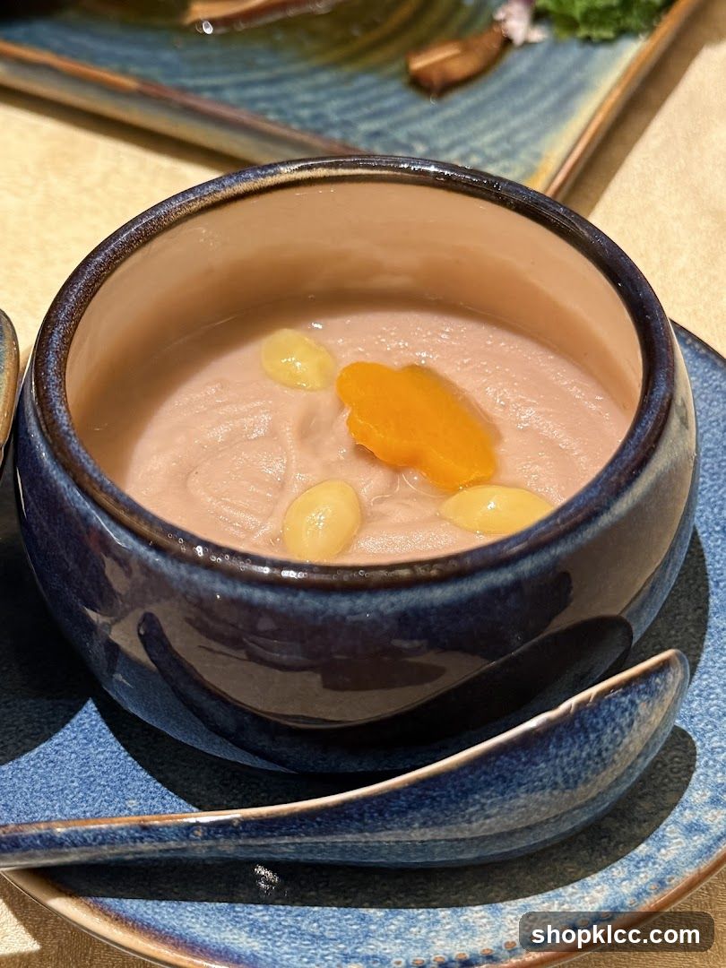 Dessert in a Bowl