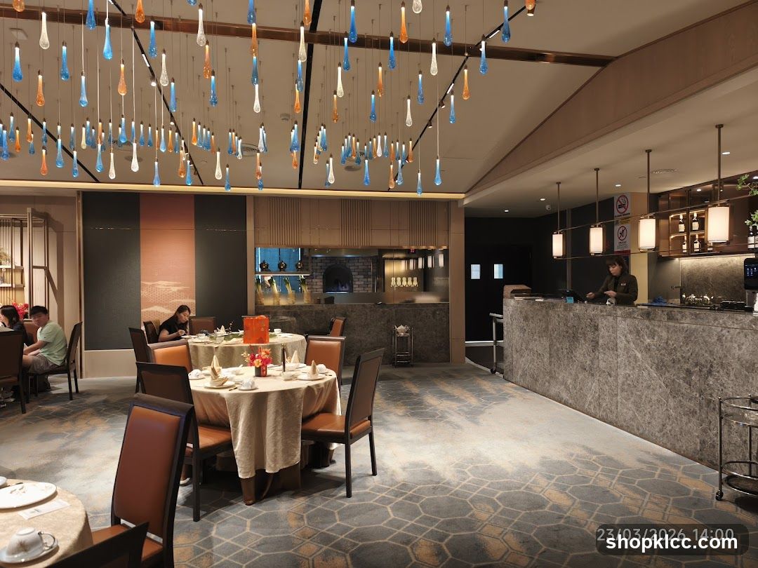 Restaurant Interior