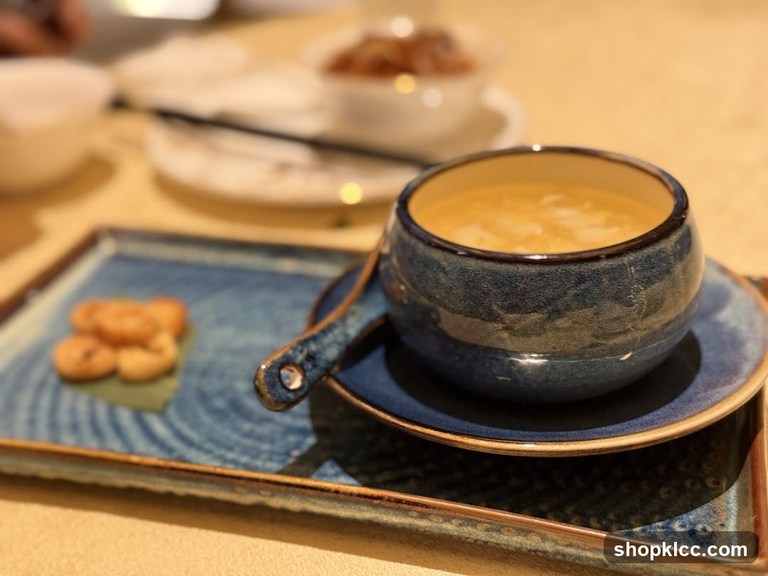 Soup and Snacks