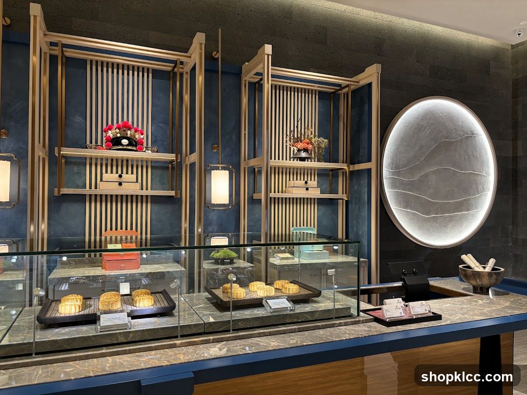 Dessert Display