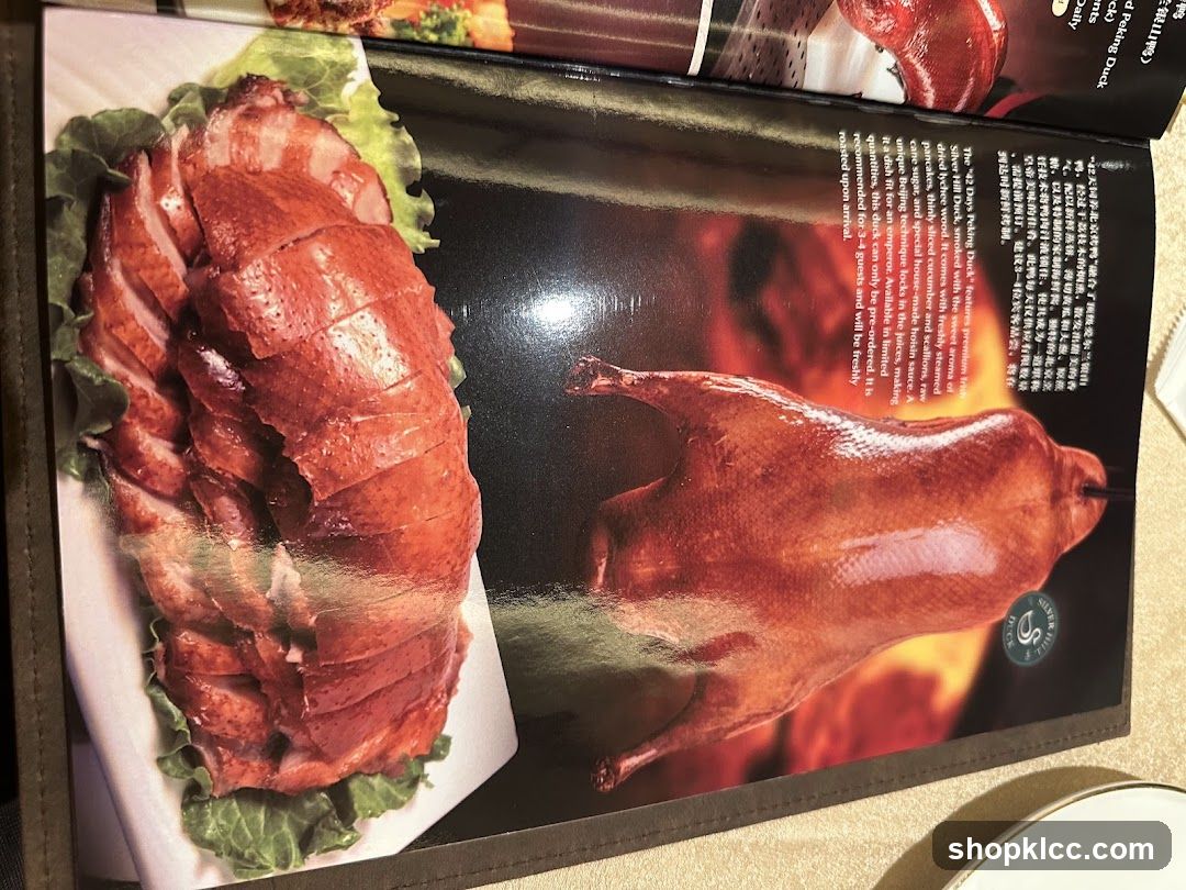 42 Days Peking Duck