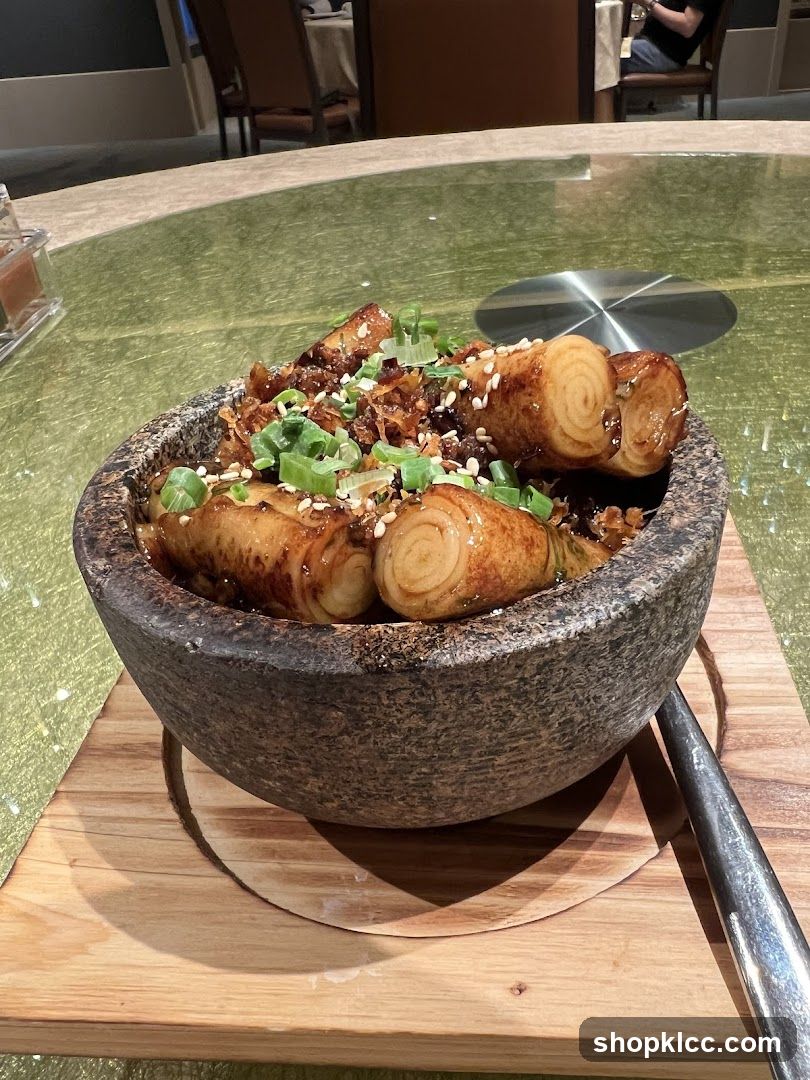 Stone Bowl Dish