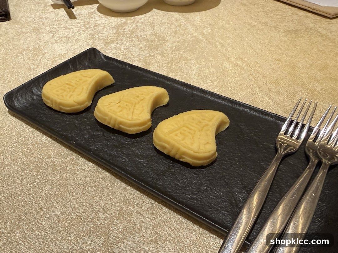 Dessert Pastries