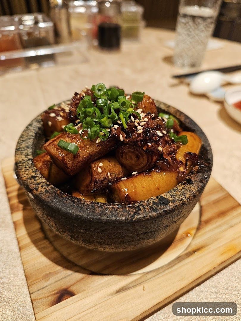 Stone Bowl Dish