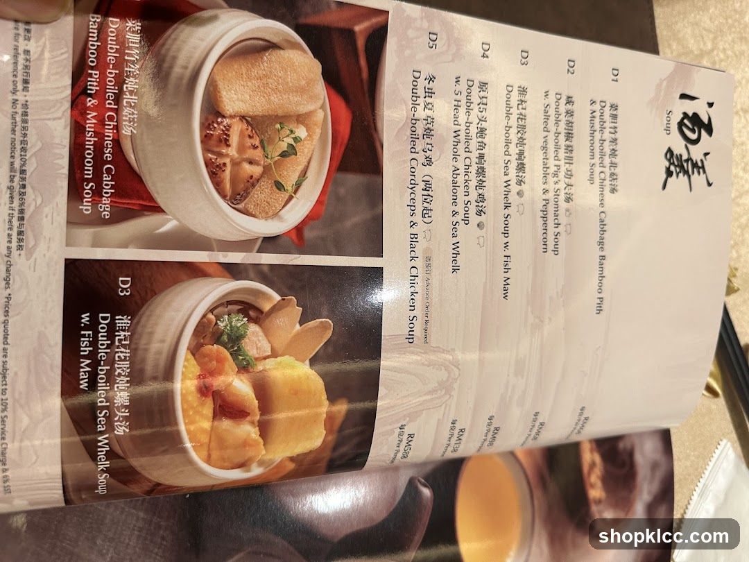 Soup