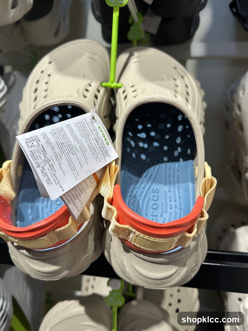 Crocs Shoes