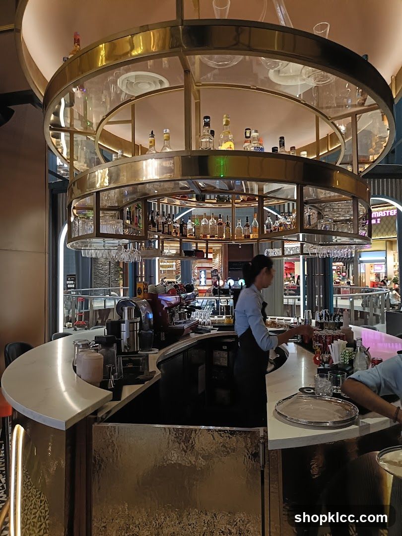 Bar Interior
