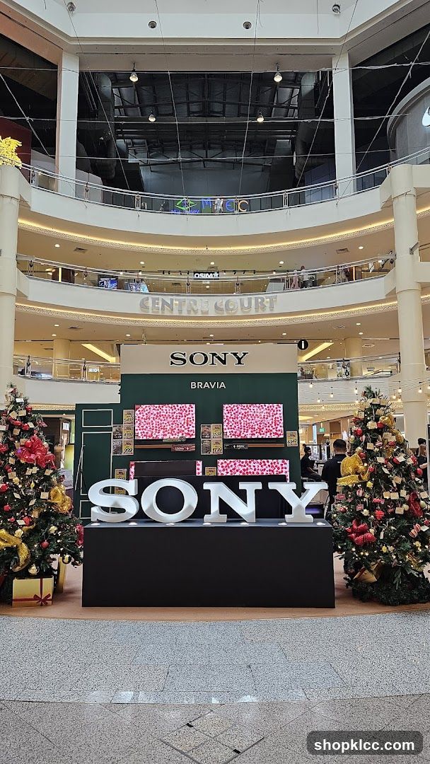 Sony Bravia Display