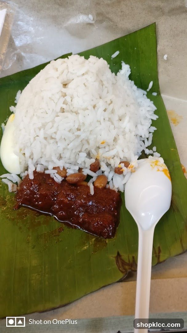 Nasi Lemak