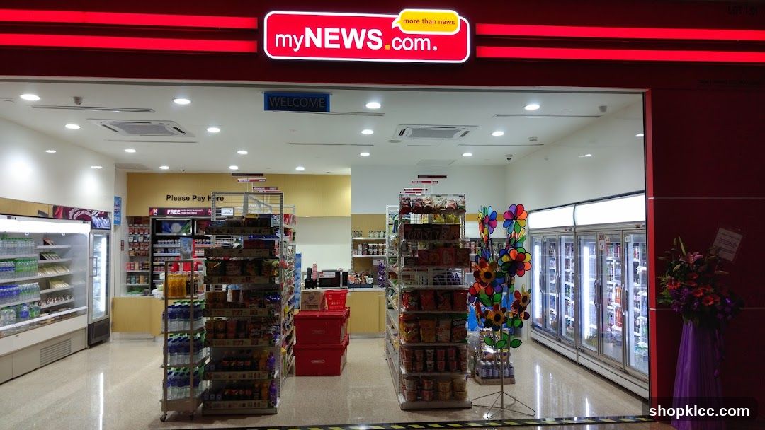 MyNEWS (Maru Kafe)