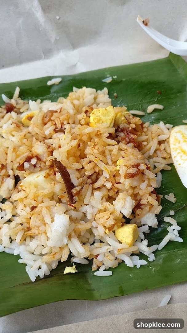 Nasi Lemak