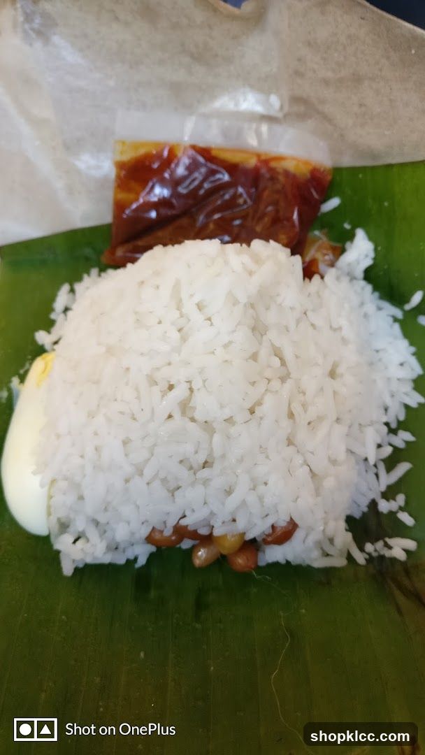 Nasi Lemak