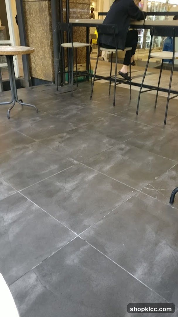 Outdoor Seating Area