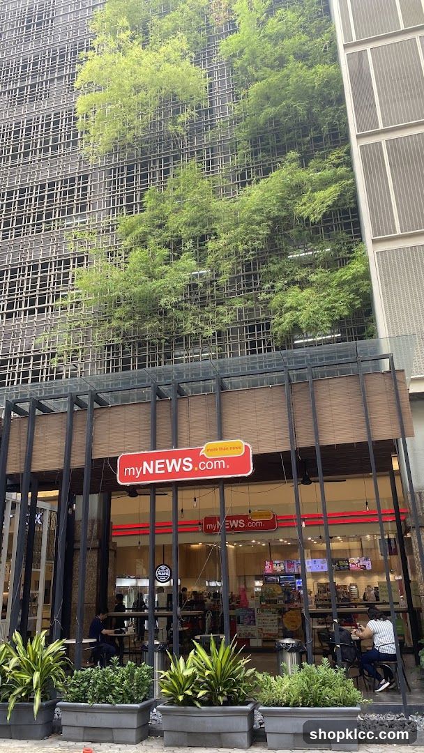 MyNEWS (Maru Kafe)