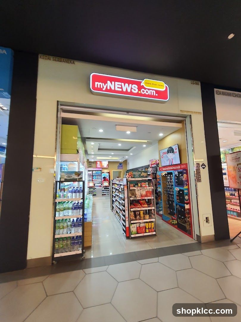 myNEWS.com. Storefront