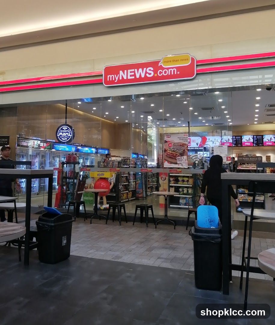 MyNEWS.com. Storefront