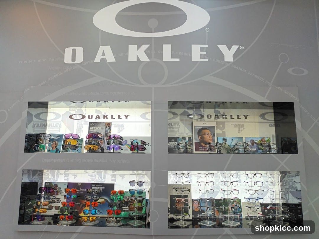 Oakley Display