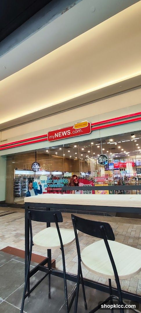 MyNews.com Storefront