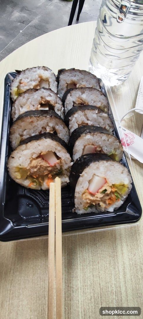 Sushi Rolls