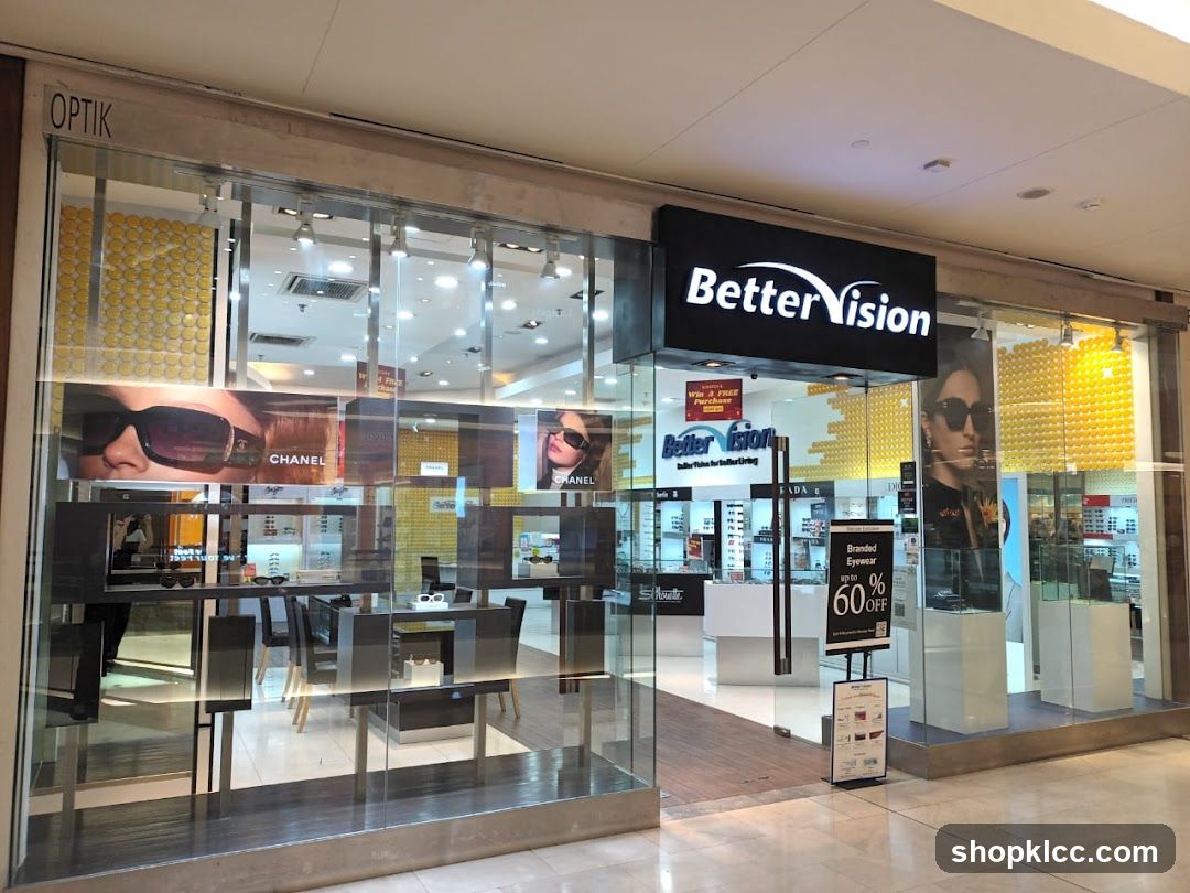 Better Vision