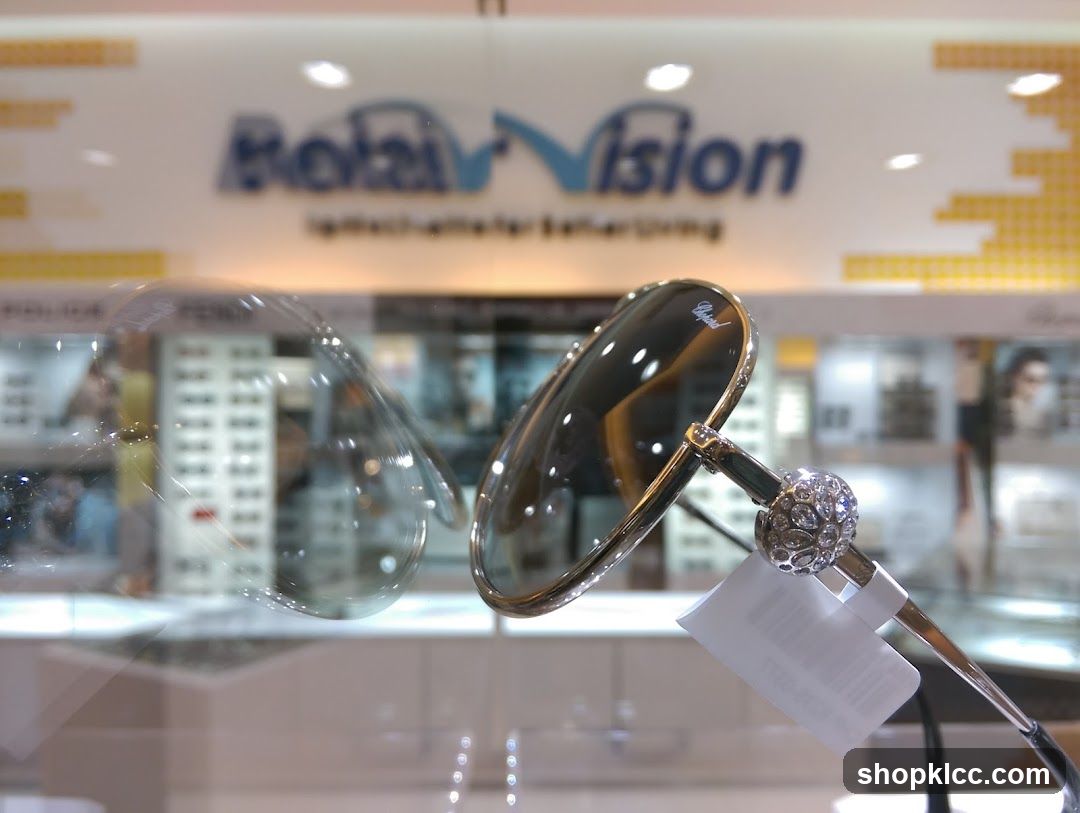 Sunglasses Display