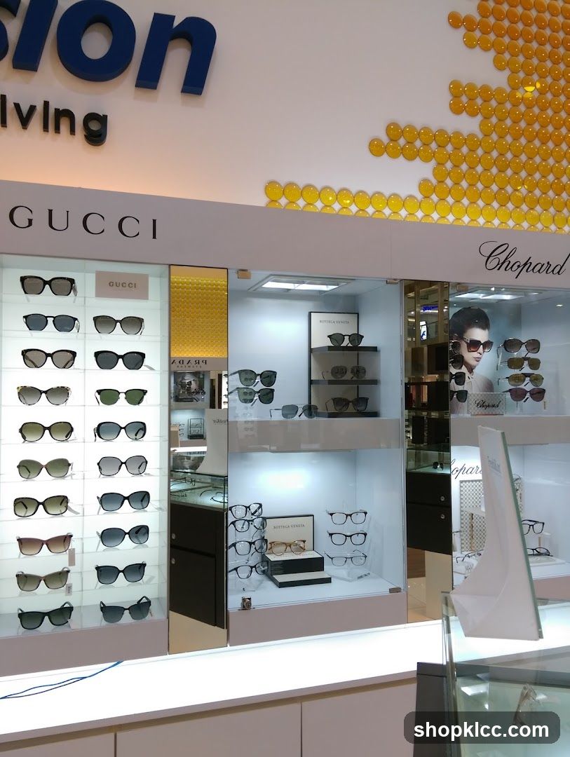 Eyewear Display